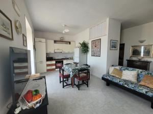 Nhà bếp/bếp nhỏ tại CASA VACANZE TOMMy
