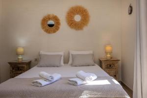 Fotografie z fotogalerie ubytování Κυκλαδίτικο studio στα Κιόνια v destinaci Kionia