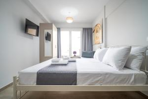 Katil atau katil-katil dalam bilik di David Luxury Experience Β3