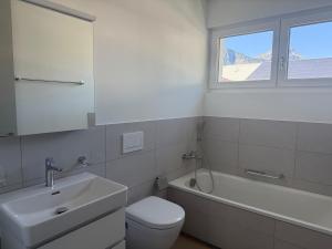 Koupelna v ubytování SimpleVibes I Lucerne I Andermatt I Nature I Family + 36 fotografií