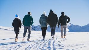 Hosté ubytování SimpleVibes I Lucerne I Andermatt I Nature I Family