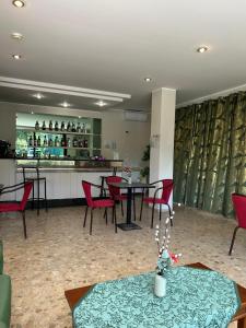 Restaurace v ubytování Hotel Ines