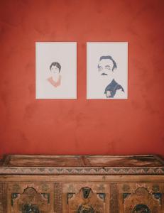 Fotografie z fotogalerie ubytování Hotel & Gasthof zum Hirschen v destinaci San Genesio Atesino