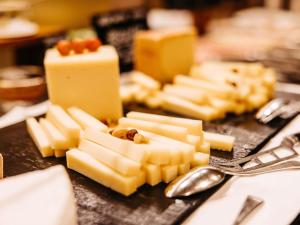 Cibo presso l'hotel o nelle vicinanze