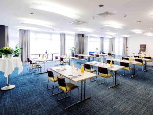 Zona business o sala conferenze di Grand Hotel Bregenz - MGallery Collection