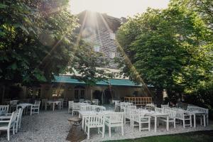 Paesaggio naturale nelle vicinanze dell'hotel
