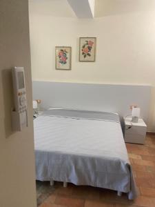 Postel nebo postele na pokoji v ubytování Bellavista Rooms