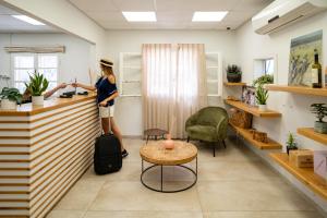 Hosté ubytování איילת השחר אירוח גלילי - Ayelet Hotel + 37 fotografií