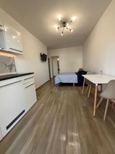 Køkken eller tekøkken på Casa Ginestra