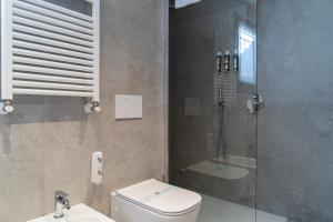 Hotel Désirée - Garda Lake Collection的一间浴室