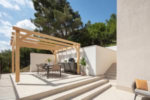 Μπαλκόνι ή βεράντα στο Porto Ventisette