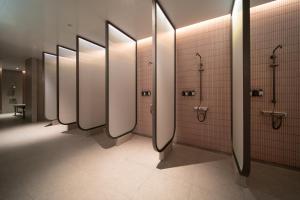 Bagno di Ronghuitong SSAW Hotel