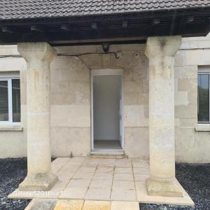 Fotografie z fotogalerie ubytování Maison typique picarde v destinaci Soissons