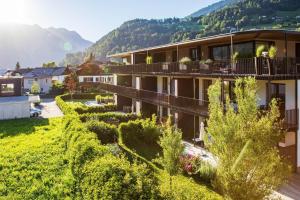 Fotografie z fotogalerie ubytování Krone Apartments Schruns, Top 6/7/8 v destinaci Schruns