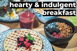 Φαγητό σε αυτό το ξενοδοχείο ή κάπου εκεί κοντά