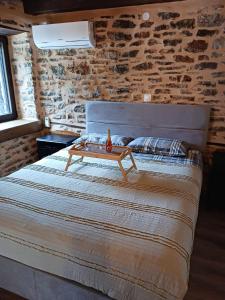 Posteľ alebo postele v izbe v ubytovaní Guesthouse Amalia