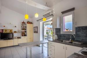 Gallery image of Sofia summer apartment in Pefkohori