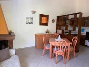 Χώρος καθιστικού στο Villa Maria +9 φωτογραφίες