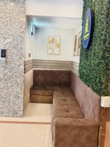 Posezení v ubytování Hotel Shadow Regency