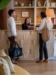 Clients de Hôtel Villa M Marseille
