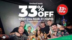 Foto dalla galleria di Mad Monkey Hostel Siem Reap a Siem Reap