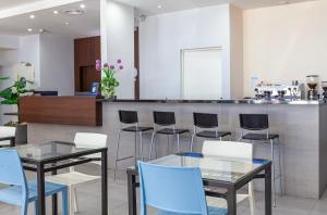Restaurace v ubytování Hotel Olympia Universidades
