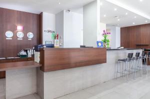Fotografie z fotogalerie ubytování Hotel Olympia Universidades ve Valencii