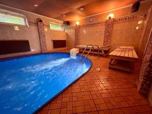 Piscina di Luxor o nelle vicinanze