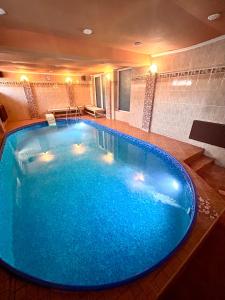 Piscina di Luxor o nelle vicinanze