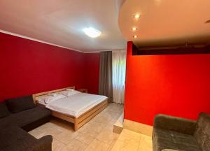 Letto o letti in una camera di Luxor