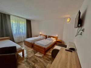 Letto o letti in una camera di Luxor