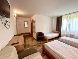 Letto o letti in una camera di Luxor
