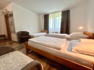 Letto o letti in una camera di Luxor