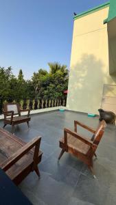 Foto dalla galleria di Charming Green Hideout a Pune