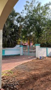 Giardino di Charming Green Hideout
