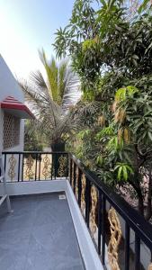 Balcone o terrazza di Charming Green Hideout