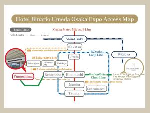 Imagen de la galería de The Strings Hotel Nagoya, en Nagoya