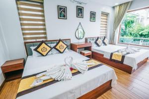 Fotografie z fotogalerie ubytování Vilaa FLC Hoàng Tùng v destinaci Sầm Sơn
