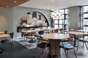 Posezení v ubytování Hotel La Pergola