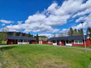 Clădirea în care este situat/ăcasa de vacanță