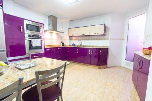 Køkken eller tekøkken på Playa de Levante, Céntrico y Parking - by Aloha Palma