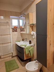 Kúpeľňa v ubytovaní APARTMENT MARKO