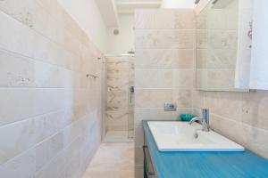 Koupelna v ubytování Appartamento in Palazzo Bucelli + 37 fotografií
