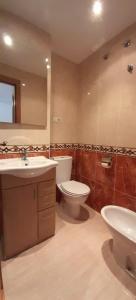 Ein Badezimmer in der Unterkunft Costa Caribe II Nº 1028