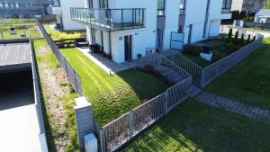 Zdjęcie z galerii obiektu Apartament Ogrodowy Władysławowo we Władysławowie
