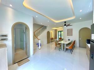 Fotografie z fotogalerie ubytování DCAO Villas Novaworld Phan Thiet v destinaci Bình Tú