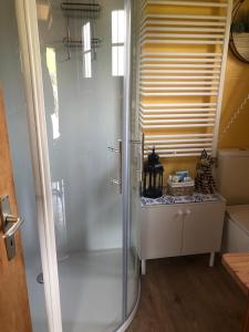 Kuchyň nebo kuchyňský kout v ubytování Chalet Mex 15