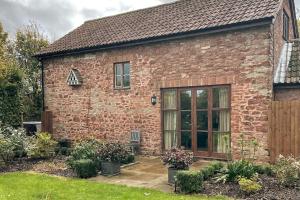 Κήπος έξω από το sweetings barton