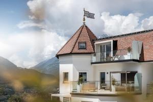 Billede fra billedgalleriet på Small & Beautiful Hotel Gnaid i Tirolo