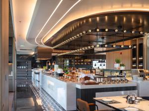 Nápoje v ubytování Aden Hotel Shenzhen Nanshan